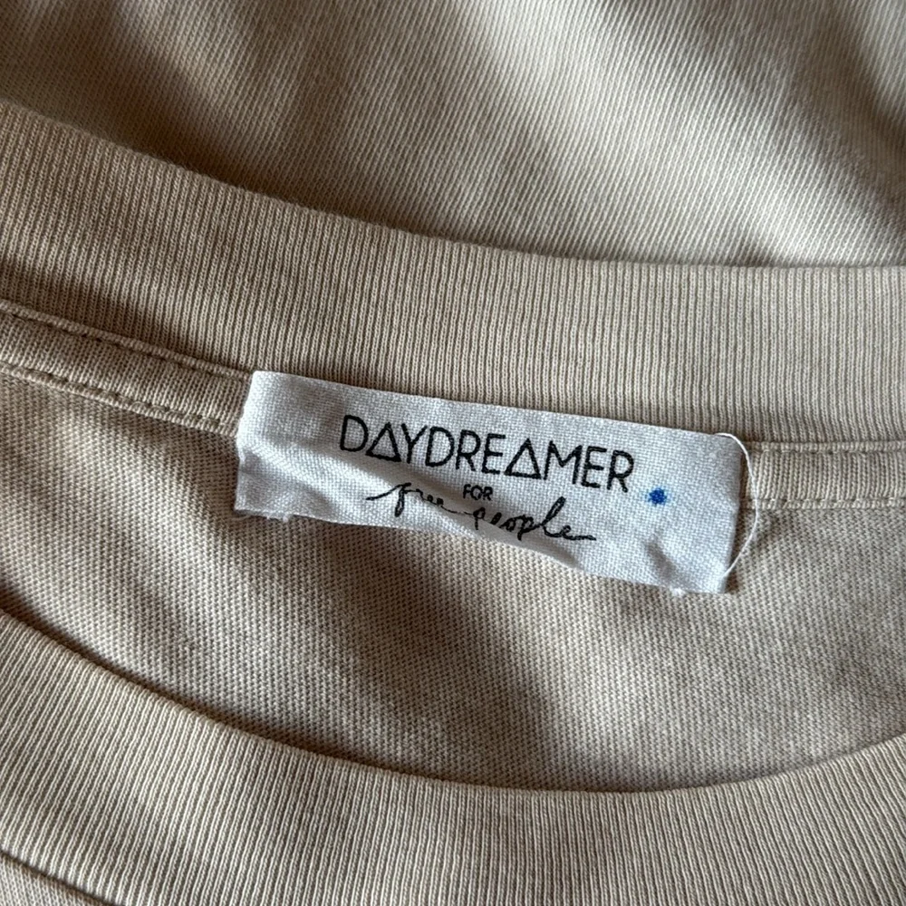 Free People x Daydreamer Elton John High Low Tee - Picture 5 of 5